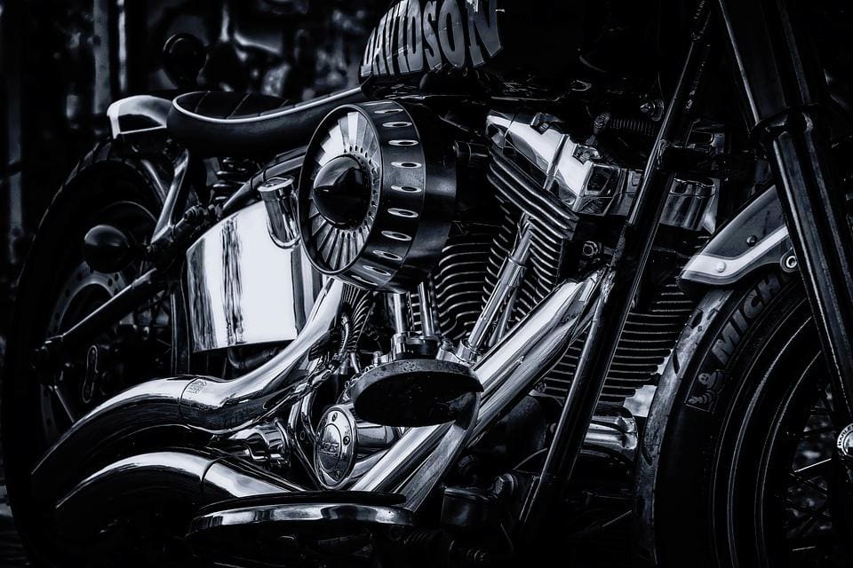 Tuning used bikes
